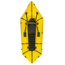 Kokopelli Packraft Nirvana PRO Self-Bailing w/ Tizip, Yellow, KO-WWS-PSB-ZY