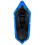 Kokopelli Packraft Recon Spraydeck, Artic Blue, KO-WWS-RSD-AB