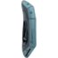 Kokopelli Packraft Rogue R-Deck Removable Spraydeck w/ TiZip, Smoke Blue, KO-AS-RGSD-ZSB