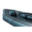 Kokopelli Packraft Rogue R-Deck w/ Removable Spraydeck, Smoke Blue, KO-AS-RGSD-SB