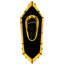 Kokopelli Packraft Rogue R-Deck w/ Removable Spraydeck, Yellow, KO-AS-RGSD-Y