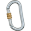 Kong Steel Oval Keylock 463