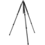 Kopfjager K700 Tripod Without Head, Black, KJ85001