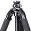 Kopfjager K700 Tripod Without Head, Black, KJ85001
