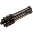 Kopfjager K800 Carbon Fiber Tripod Without Head, Black, KJ85002