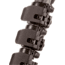 Kopfjager K800 Carbon Fiber Tripod Without Head, Black, KJ85002