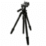 Kopfjager K800 CF Tripod w/ Reaper Rail, Black KJ85004K