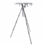 Kopfjager K800 CF Tripod w/ Reaper Rail, Black KJ85004K