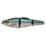 Koppers Live Target Blueback Herring Saltwater Swimbait Slow Sink 3-1/2&quot; Lure - Silver/Green 110497