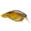Koppers Live Target Crawfish Squarebill Lure 2-3/8" - Brown/Yellow 110805