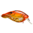 Koppers Live Target Crawfish Squarebill Lure 2-3/8" - Orange/Brown 110806