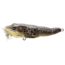 Koppers Live Target Frog Popper Lure 3" - Tan/Brown 110898