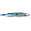 Koppers Live Target Glass Minnow Jerkbait Lure 4-3/4" - Silver/Blue/Green 120886