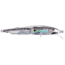 Koppers Live Target Glass Minnow Jerkbait Lure 4-3/4" - Silver/Smoke 120884