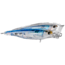 Koppers Live Target Glass Minnow Popper Lure 2-1/2" - Silver/Blue/Green 120890