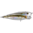 Koppers Live Target Glass Minnow Popper Lure 3" - Silver/Natural 120891