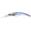 Koppers Live Target Rainbow Smelt Deep Dive Banana Bait Lure 4-1/2" - Silver/Black 127426