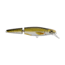 Koppers Live Target Rainbow Smelt Jointed Crankbait Lure 4-1/2" - Gold/Black 123871