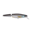 Koppers Live Target Rainbow Smelt Jointed Crankbait Lure 4-1/2" - Silver/Black 123868