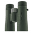 Kowa BD II XD 8x42mm Roof Binocular, Rubber Armoring, Green, BD II 42-8 XD