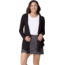 Krimson Klover Breezy Cardigan - Womens, Black, Small, S24406-001-S