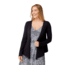 Krimson Klover Breezy Cardigans- Womens, Black, Large, S23111-001-L