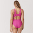 Krimson Klover Chelsea One Piece Swimsuit - Womens, Wave Pink, Extra Small, S24120-912-XS