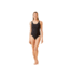 Krimson Klover Chelsea One Pieces - Womens, Black, Medium, S23140-001-M