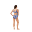 Krimson Klover Chelsea One Pieces - Womens, Floral S. Blue, Large, S23140-658-L