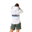 Krimson Klover Hallie Sunshirts - Womens, Clover Stripe Forest, Large, S23147-662-L