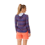 Krimson Klover Hallie Sunshirts - Womens, Multi Stripe Indigo, Large, S23147-669-L