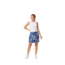 Krimson Klover Kerry Skorts - Womens, Floral S. Blue, Extra Small, S23105-658-XS