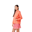 Krimson Klover Lena Jackets - Womens, Coral, Extra Small, S23133-622-XS