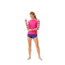 Krimson Klover Mae Swimshirts - Womens, Spectrum Stripe, Large, S23144P-653-L