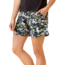 Krimson Klover Rory 5in Inseam Shorts - Womens, Floral Forest, Large, S23101-670-L