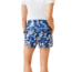 Krimson Klover Rory 5in Inseam Shorts - Womens, Floral S. Blue, Large, S23101-658-L