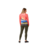 Krimson Klover Sara Long Sleeve Sunshirts - Womens, Sunburst Coral, Small, S23145-692-S