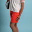 Krimson Klover Sienna 11in Inseam Shorts - Womens, Coral, Extra Large, S23103-622-XL