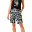 Krimson Klover Sienna 11in Inseam Shorts - Womens, Floral Forest, Extra Small, S23103-670-XS