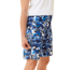 Krimson Klover Sienna 11in Inseam Shorts - Womens, Floral S. Blue, Extra Small, S23103-658-XS