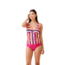 Krimson Klover Tilly Tankini Tops - Womens, Spectrum Stripe, Medium, S23135P-653-M