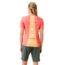 Krimson Klover Vida Jersey T-Shirts - Womens, Sunburst Coral, Extra Large, S23108-692-XL