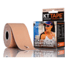 Kt Tape  Pre-cut Beige 893169002981