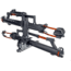 Kuat 2in NV 2.0 - 2-Bike Rack, Gray Metallic and Orange Anodize, NV22G