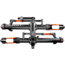 Kuat 2in NV 2.0 - 2-Bike Rack, Gray Metallic and Orange Anodize, NV22G