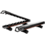 Kuat Grip Ski Rack - Gray Metallic with Orange Anodize - 4 Ski, Gray Metallic with Orange Anodize, GRR4G