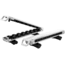 Kuat Grip Ski Rack - Pearl with Silver Anodize - 4 Ski, Pearl with Silver Anodize, GRR4P