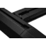 Kuat Ibex Truck Bed Rack, Mid-Size, Short-Bed, Sandy Black, IBEXA1