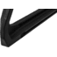 Kuat Ibex Truck Bed Rack, Mid-Size, Short-Bed, Sandy Black, IBEXA1