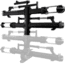 Kuat NV Base 2.0 Add-On 2-Bike Rack, 2in, Matte Black, BAO2B